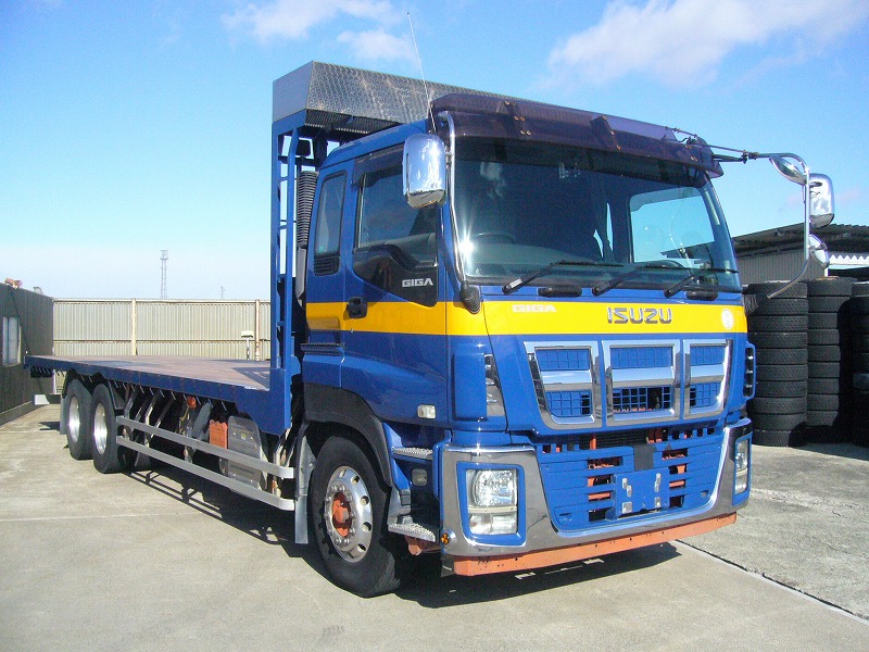 Dodge　1/50 3軸低床トレーラー自動あゆみ付　重機 建機 1/50 3軸低床トレーラー自動あゆみ ケンクラフト プロフィア 用 重機 建機